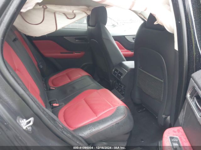 2020 JAGUAR F-PACE SADCP2FX0LA624750 Photo 7