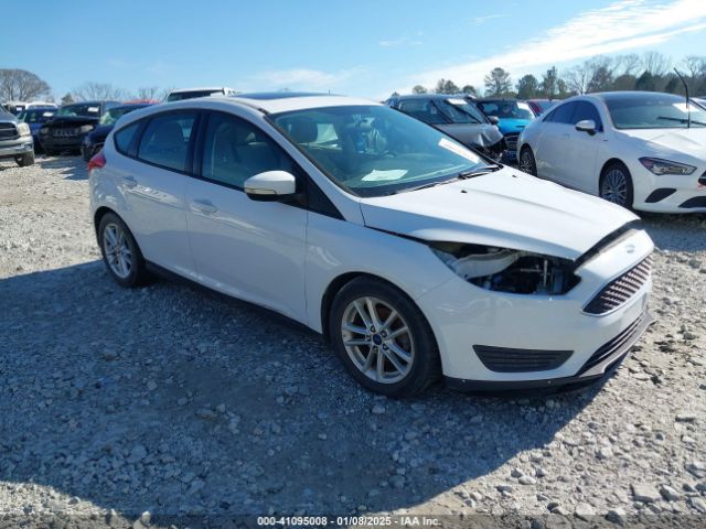 1FADP3K25GL297858 auction archive image