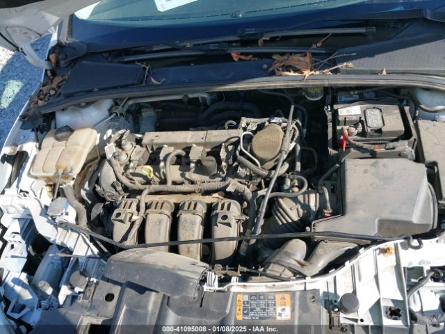 1FADP3K25GL297858 Ford FOCUS SE