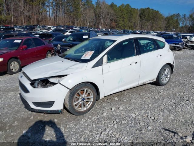 1FADP3K25GL297858 Ford FOCUS SE