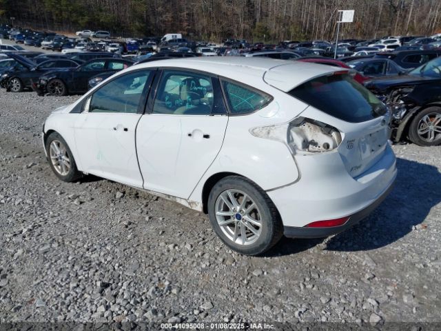 1FADP3K25GL297858 Ford FOCUS SE