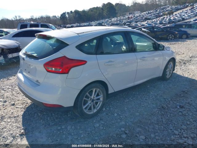 1FADP3K25GL297858 Ford FOCUS SE