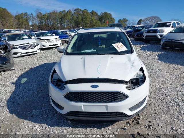 1FADP3K25GL297858 Ford FOCUS SE