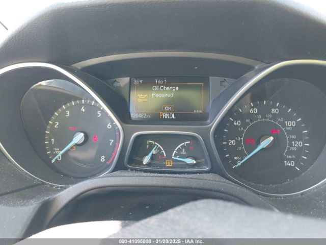 1FADP3K25GL297858 Ford FOCUS SE