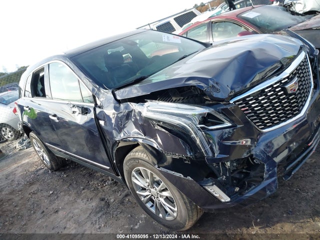 2021 CADILLAC XT5 1GYKNDRS5MZ122287 Photo 0