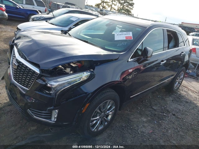2021 CADILLAC XT5 1GYKNDRS5MZ122287 Photo 1