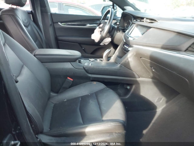2021 CADILLAC XT5 1GYKNDRS5MZ122287 Photo 4