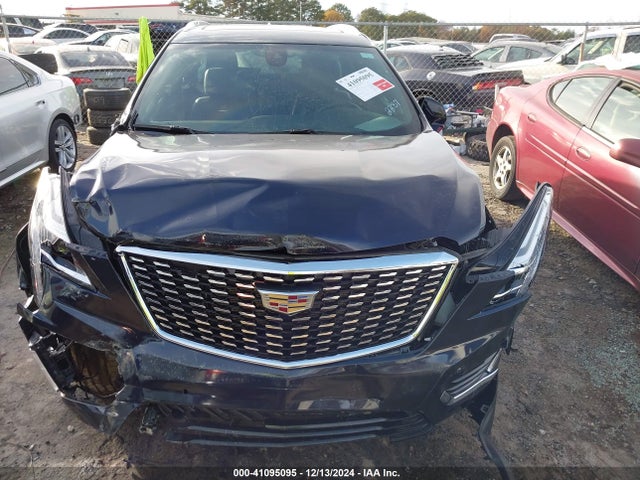 2021 CADILLAC XT5 1GYKNDRS5MZ122287 Photo 5