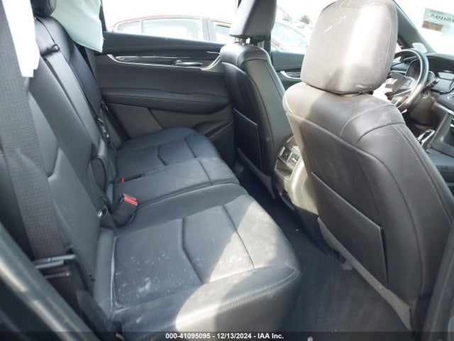 2021 CADILLAC XT5 1GYKNDRS5MZ122287 Photo 7