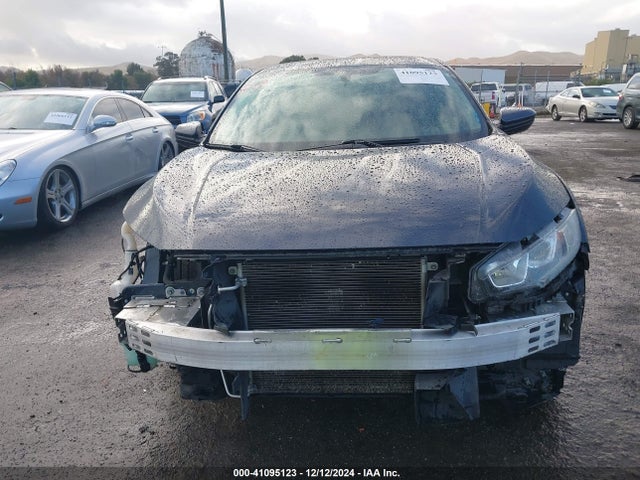 Honda Civic Lx 2016 19XFC2F52GE221066 Image 13