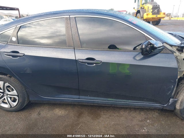 Honda Civic Lx 2016 19XFC2F52GE221066 Image 14