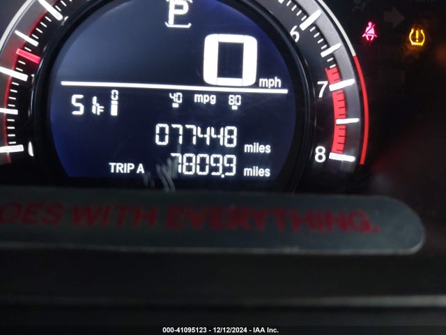 Honda Civic Lx 2016 19XFC2F52GE221066 Image 16