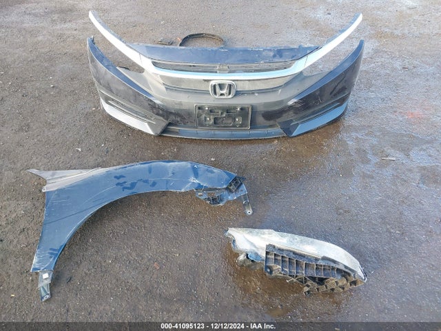 Honda Civic Lx 2016 19XFC2F52GE221066 Image 12