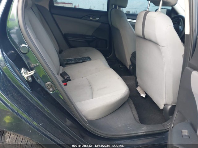 Honda Civic Lx 2016 19XFC2F52GE221066 Image 8