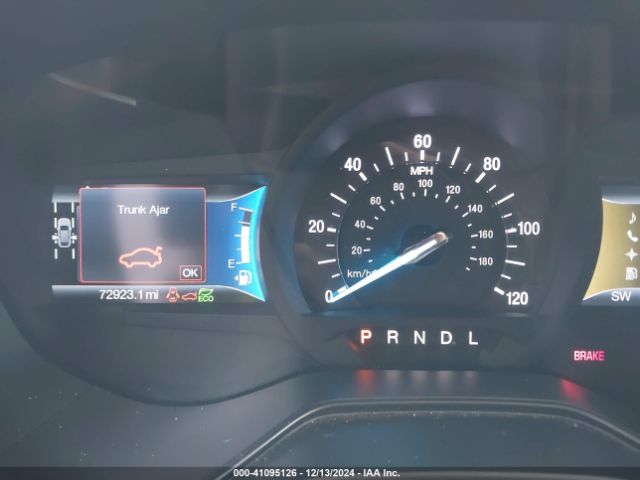 3FA6P0LU7KR113084 Ford Fusion Hybrid Se