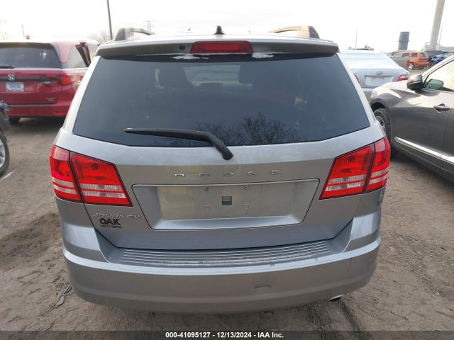 Dodge JOURNEY SE 2017 3C4PDCAB2HT565806 Image 16