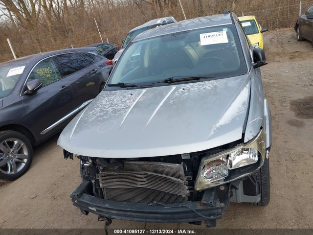 Dodge JOURNEY SE 2017 3C4PDCAB2HT565806 Image 6