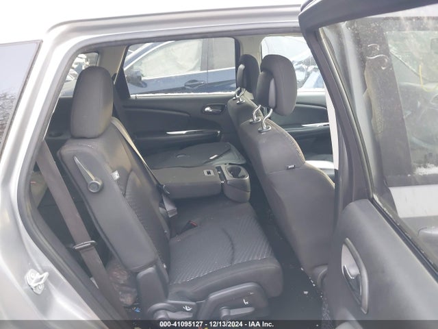 Dodge JOURNEY SE 2017 3C4PDCAB2HT565806 Image 8