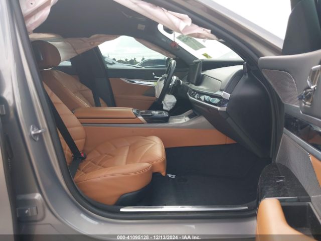 2023 BMW 740 WBA23EH05PCM45793 Photo 4