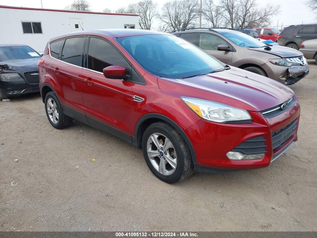 Ford ESCAPE SE 2016 1FMCU9GX9GUC42230 Image 1