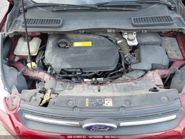 Ford ESCAPE SE 2016 1FMCU9GX9GUC42230 Image 10