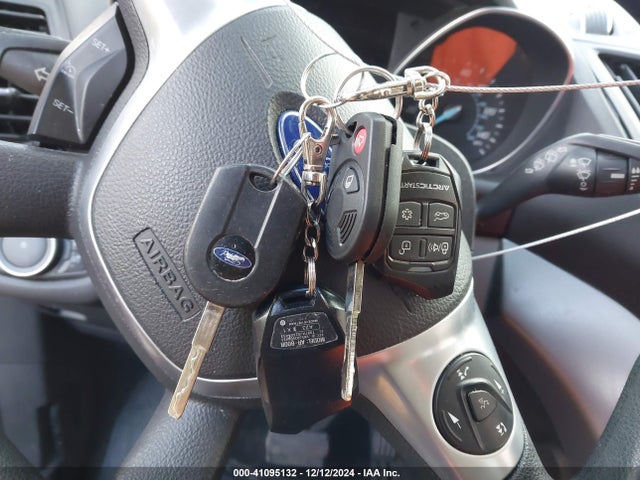 Ford ESCAPE SE 2016 1FMCU9GX9GUC42230 Image 11