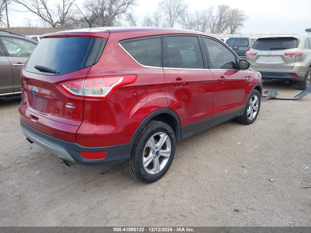 Ford ESCAPE SE 2016 1FMCU9GX9GUC42230 Image 4