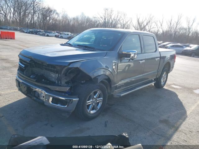 1FTFW3LD4RFA47888 Ford F-150 Xlt