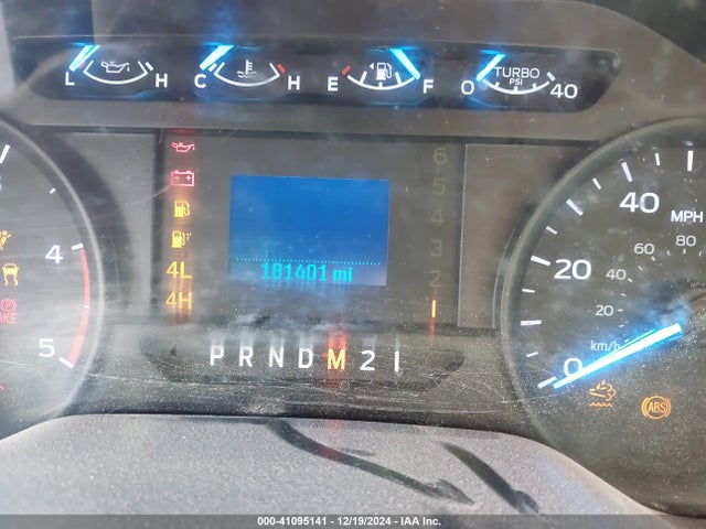 Ford F-250 Xl 2017 1FT7W2BT8HEF21692 Image 14