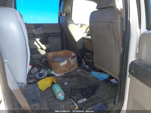 1FT7W2BT8HEF21692 Ford F-250 Xl