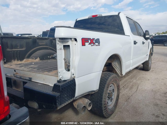 Ford F-250 Xl 2018 1FT7W2BT2JEC07056 Image 4