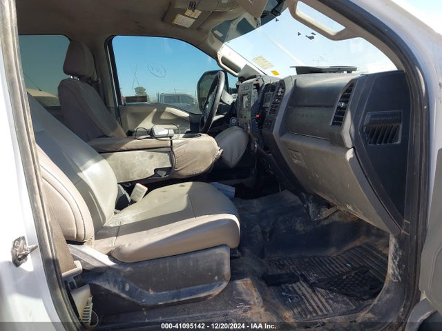 Ford F-250 Xl 2018 1FT7W2BT2JEC07056 Image 5