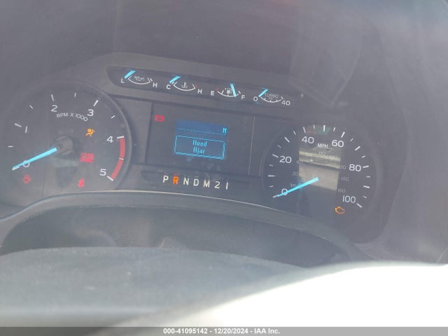 Ford F-250 Xl 2018 1FT7W2BT2JEC07056 Image 7