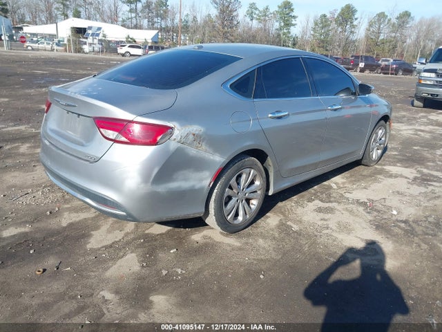 1C3CCCAB1FN744468 Chrysler 200 Limited