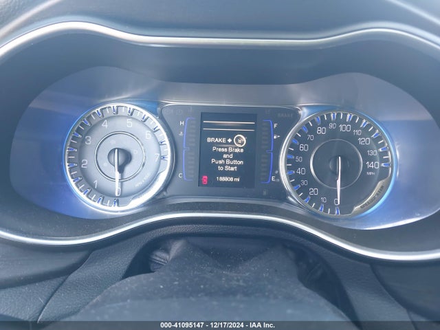 1C3CCCAB1FN744468 Chrysler 200 Limited