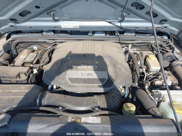 1C4HJWDG6FL683632 Jeep Wrangler Unlimited Sport