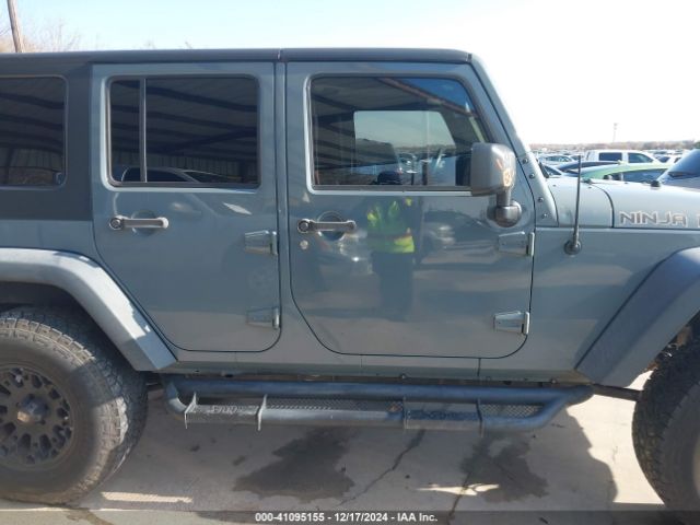 1C4HJWDG6FL683632 Jeep Wrangler Unlimited Sport