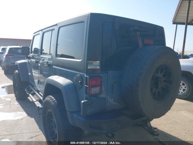 1C4HJWDG6FL683632 Jeep Wrangler Unlimited Sport