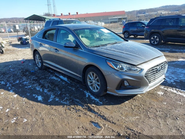 5NPE24AF5JH679701 Hyundai SONATA SE