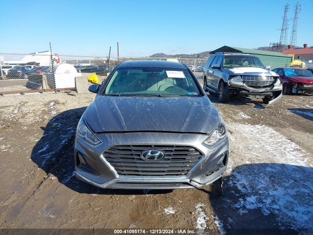 5NPE24AF5JH679701 Hyundai SONATA SE