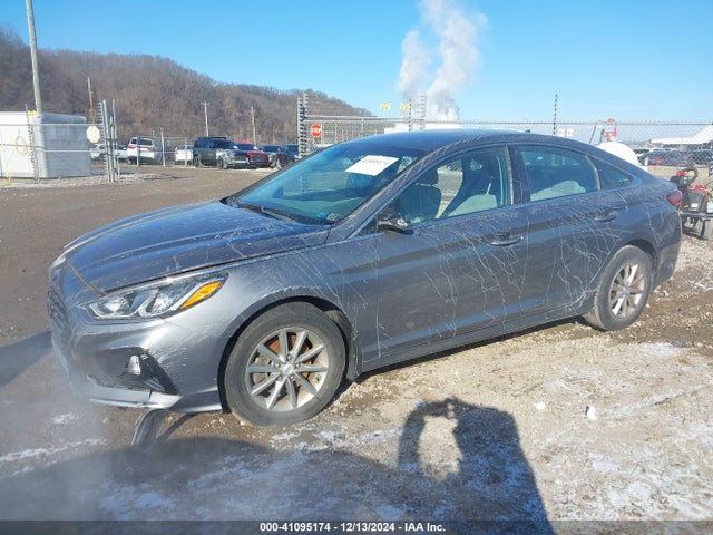 5NPE24AF5JH679701 Hyundai SONATA SE