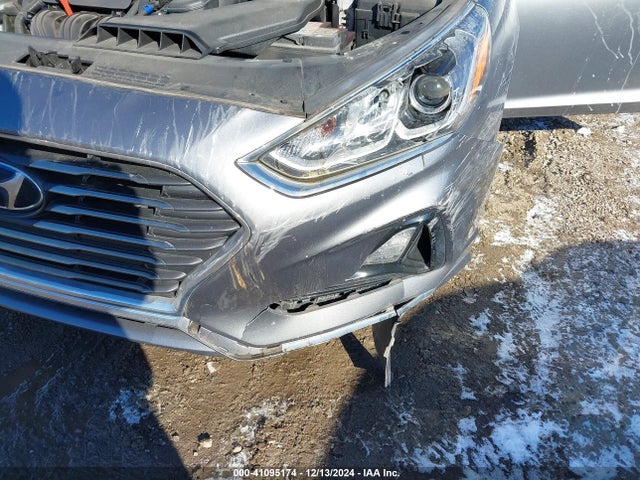 5NPE24AF5JH679701 Hyundai SONATA SE