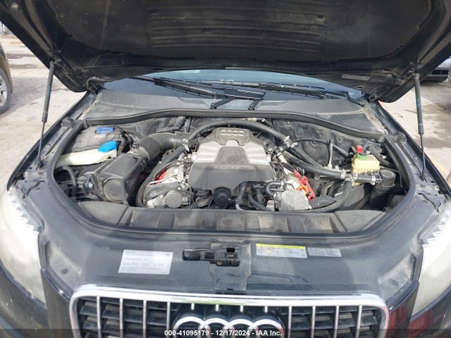 2012 AUDI Q7 WA1DGBFEXCD007833 Photo 9