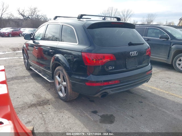 2012 AUDI Q7 WA1DGBFEXCD007833 Photo 2