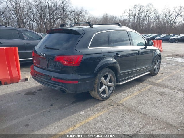 2012 AUDI Q7 WA1DGBFEXCD007833 Photo 3