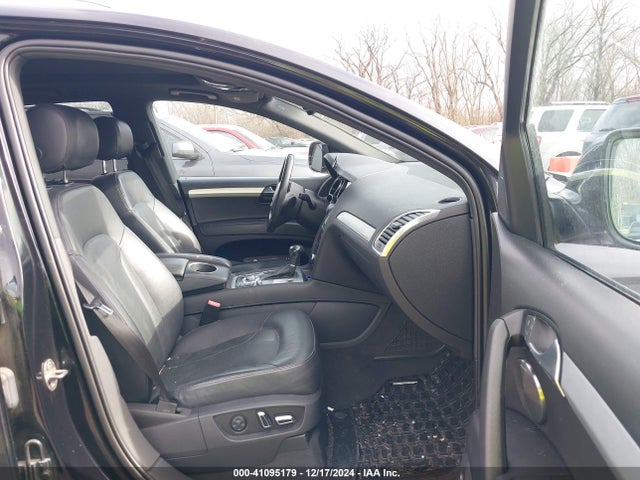 2012 AUDI Q7 WA1DGBFEXCD007833 Photo 4