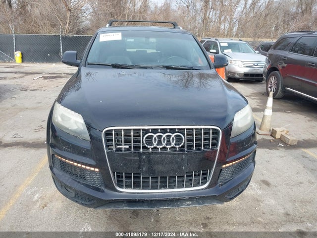 2012 AUDI Q7 WA1DGBFEXCD007833 Photo 5
