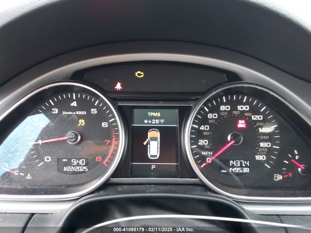 2012 AUDI Q7 WA1DGBFEXCD007833 Photo 6