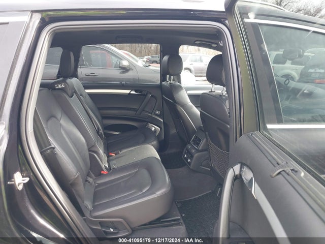 2012 AUDI Q7 WA1DGBFEXCD007833 Photo 7