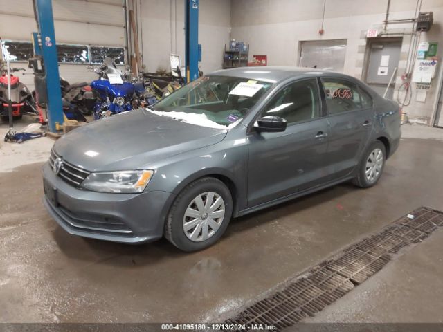 3VW2K7AJ5FM424781 Volkswagen Jetta 2.0l S